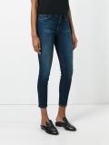 cropped skinny jeans 