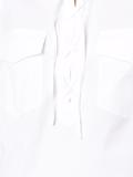 chest pockets shirt 