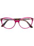 round shaped glasses