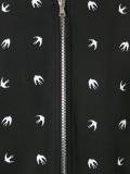 swallow zip cardigan 