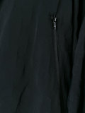 oversized hooded poncho
