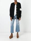 oversized cardigan