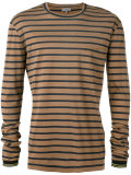 striped t-shirt