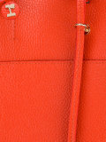 logo stamp tote