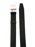 logo plague belt
