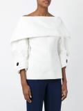 off-the-shoulder top