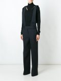 'Energetic Pinafore'连身长裤