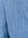two button blazer 
