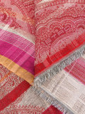 printed scarf 