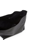 zipped crossbody bag 