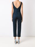 cropped jumpsuit