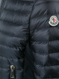 short puffer jacket