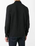 long sleeve polo shirt 