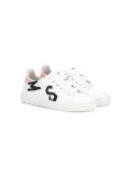 lace-up sneakers 