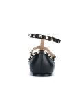 'Rockstud' 平底鞋