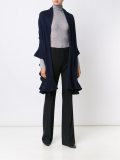 semi sheer stole