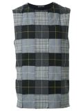 woven vest