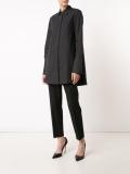 cutaway collar shirt 