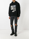 'Younger Days' hoodie