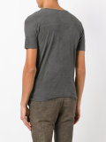 round neck T-shirt