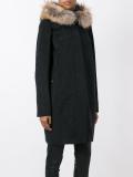 'All Good' coat