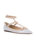 Valentino Garavani Rockstud平底鞋