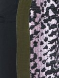 skinny cropped trousers