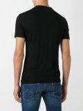 v-neck T-shirt