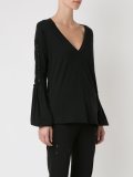 embellished blouse
