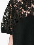 lace panel top