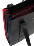 accordion tote