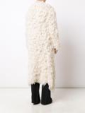 open long cardigan