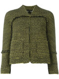 tweed jacket 