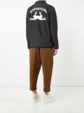 'k' print lightweight jacket
