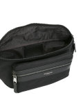 zipped pocket bum bag