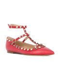 Valentino Garavani Rockstud ballerinas