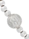 diamond ball beaded bracelet