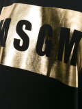 logo print T-shirt 