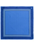 patterned pocket square