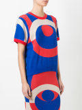 Sun knitted T-shirt 