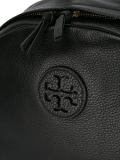 logo patch backpack