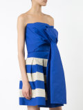 draped top