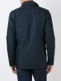 pocketed padded jacket