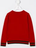 Web trim jumper