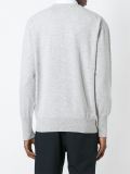 'The Oxford' round neck sweater