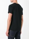 logo print T-shirt