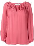 peasant blouse
