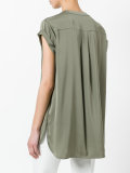 loose fit T-shirt 