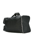 lettering logo holdall