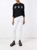goth logo sweatshirt